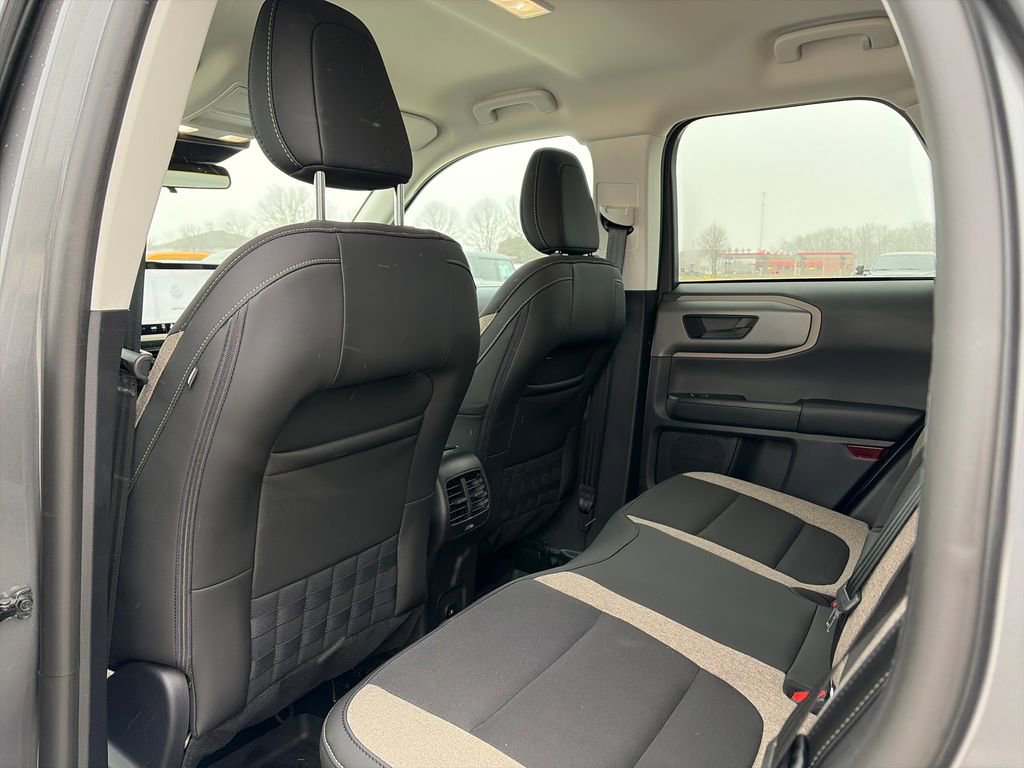 Used 2025 Ford Bronco Sport Big Bend w/ Convenience Package image 29