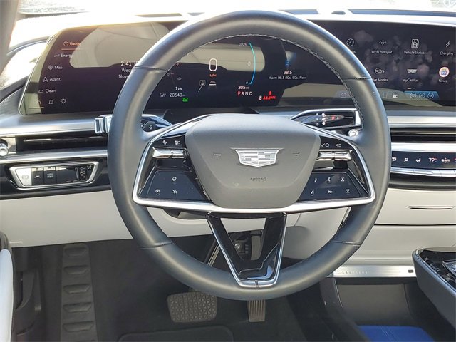 Certified 2024 Cadillac Lyriq Luxury image 10