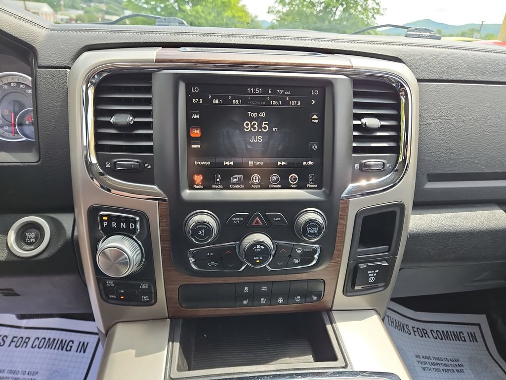 Used 2014 RAM 1500 Laramie w/ Convenience Group AWD/4WD image 19