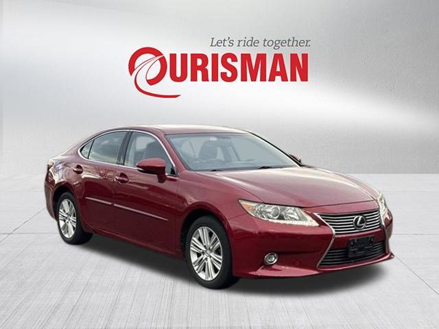 Used 2014 Lexus ES 350 video 1