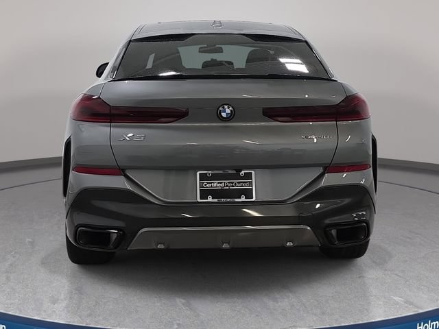 Certified 2026 BMW X6 xDrive40i AWD/4WD image 6