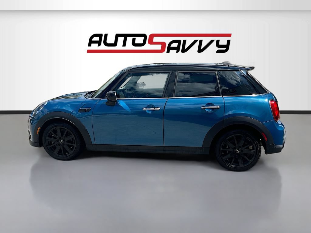 Used 2022 MINI Cooper S FWD image 4