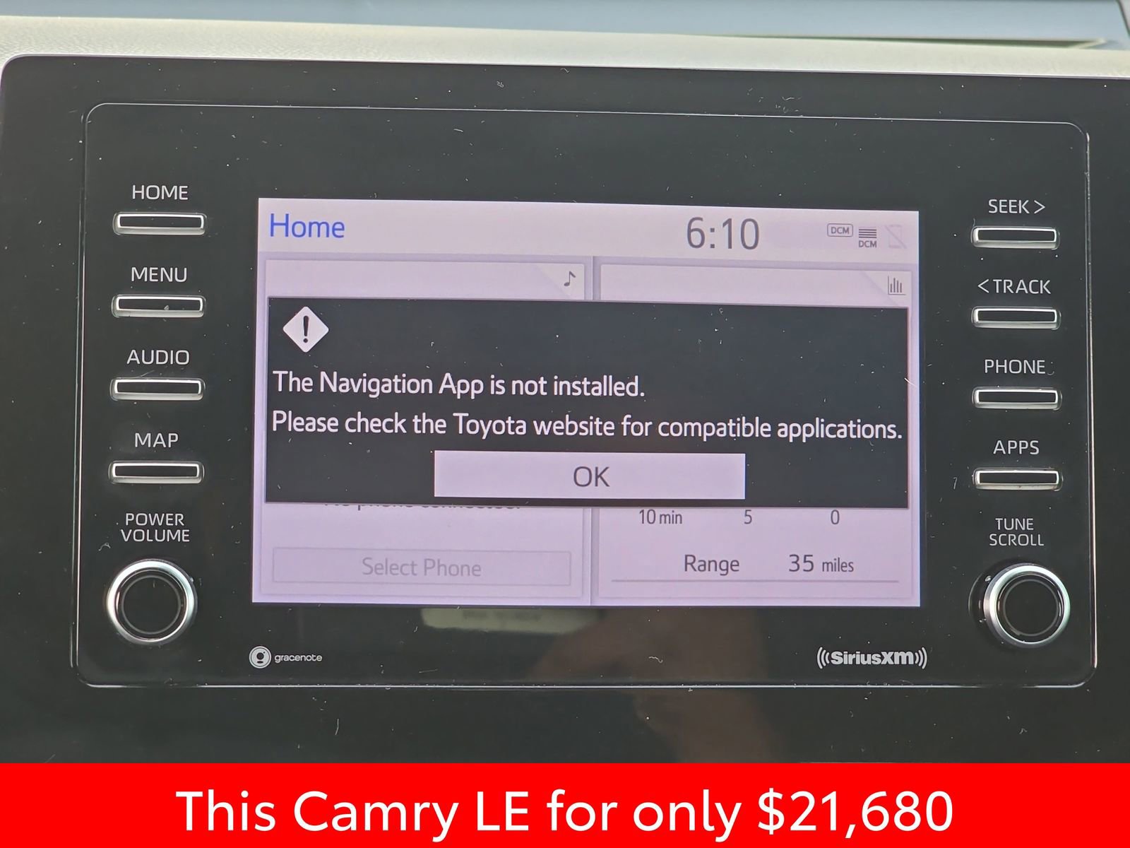 Used 2023 Toyota Camry LE image 27