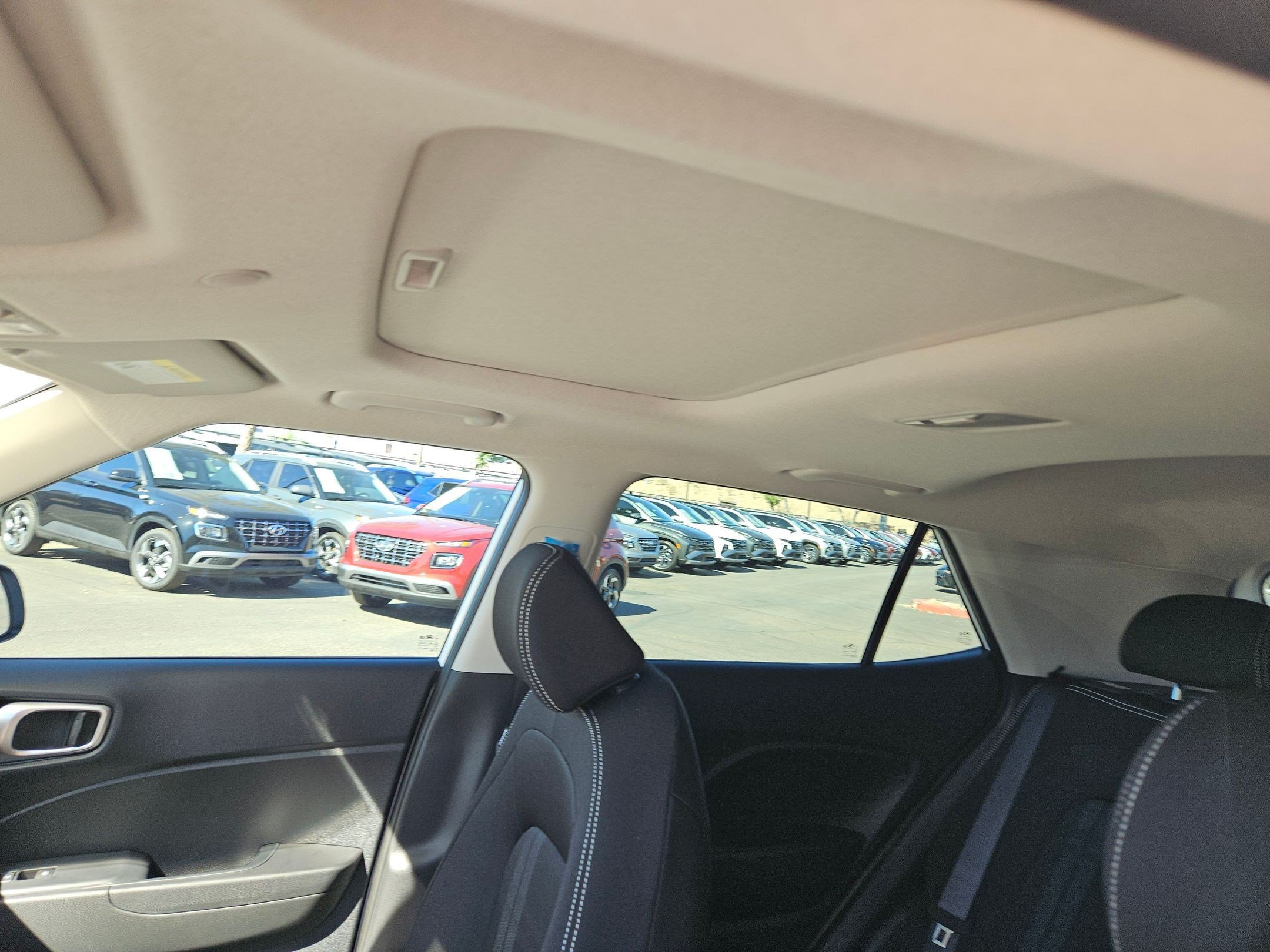 New 2026 Hyundai Venue SEL FWD image 12
