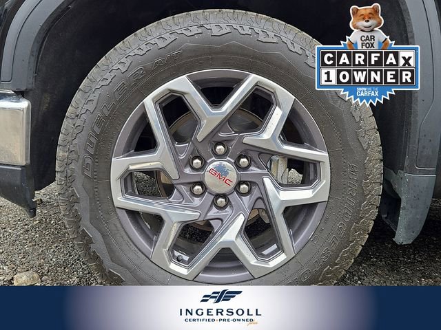 Used 2023 GMC Sierra 1500 SLE AWD/4WD image 28