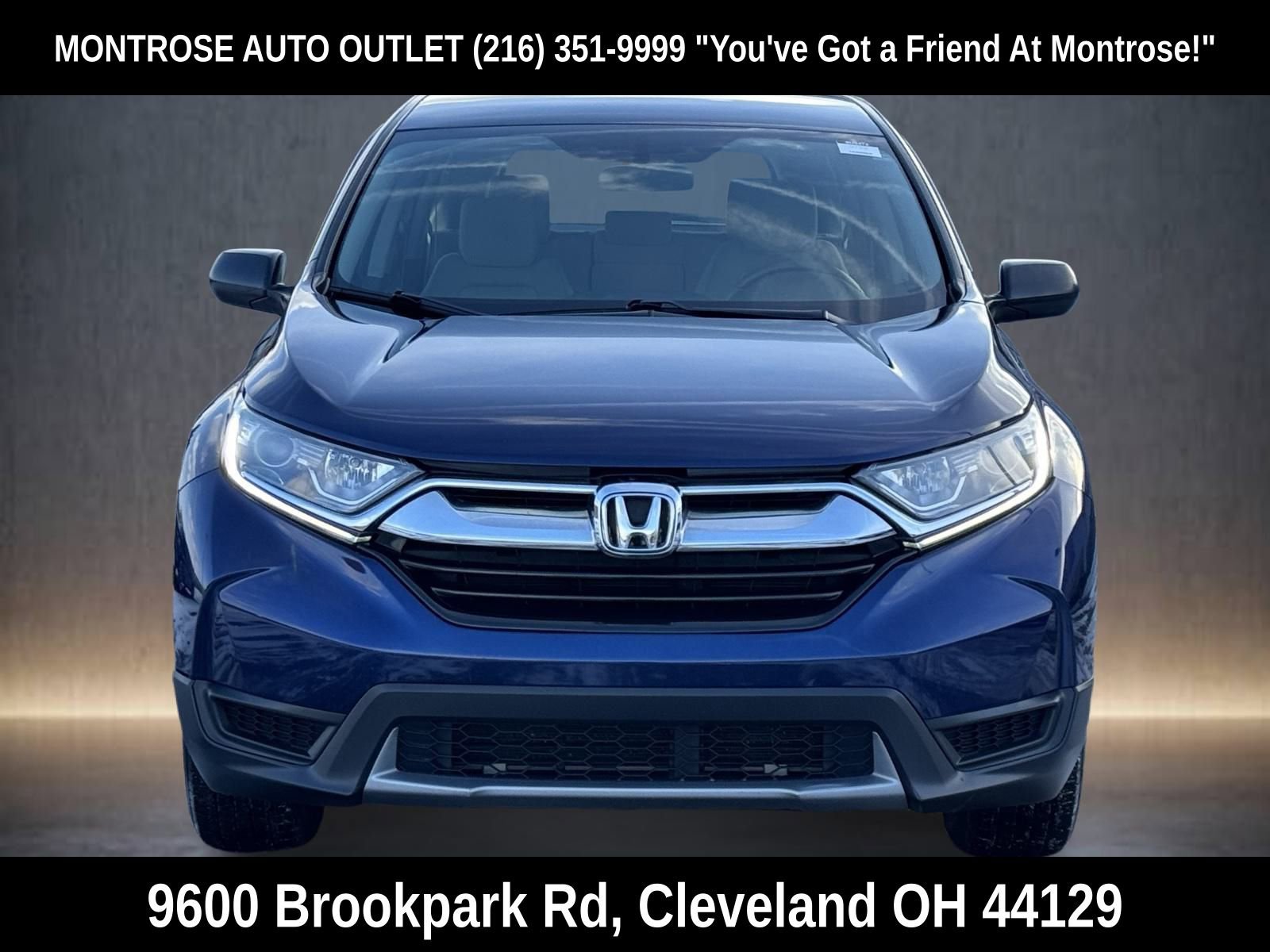 Used 2019 Honda CR-V LX image 9