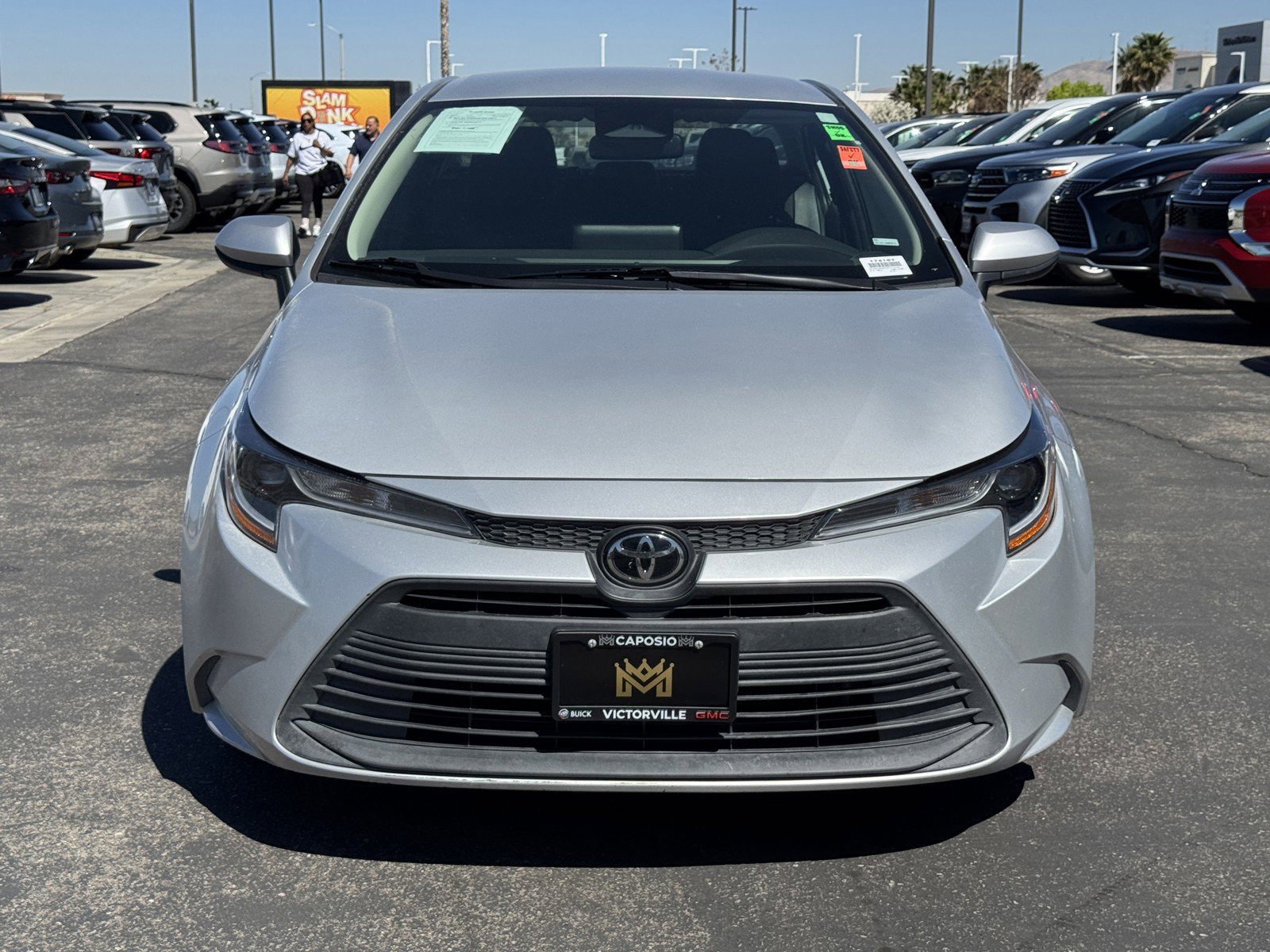 Used 2023 Toyota Corolla LE FWD image 2