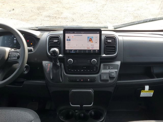 New 2026 RAM ProMaster 2500 w/ Quick Order Package 22G SLT image 15