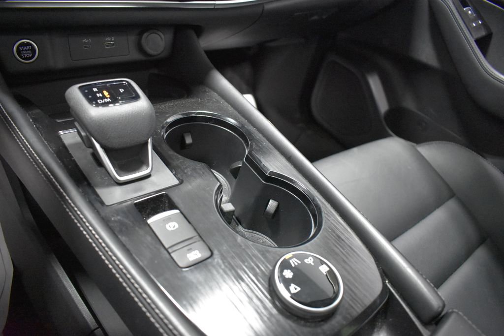Certified 2023 Nissan Rogue SL AWD/4WD image 20