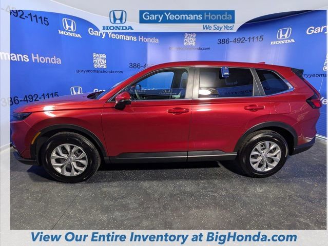 Certified 2026 Honda CR-V LX image 10