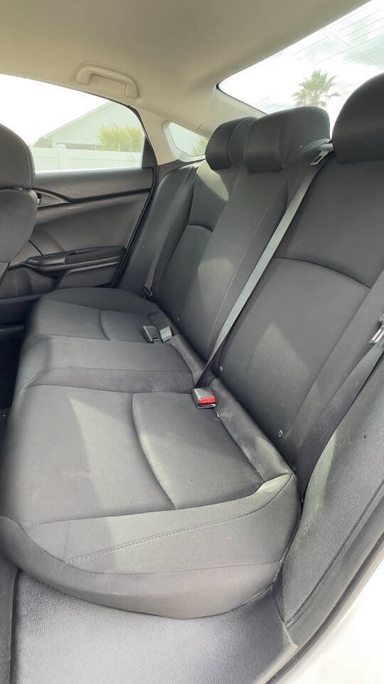 Used 2020 Honda Civic LX image 13
