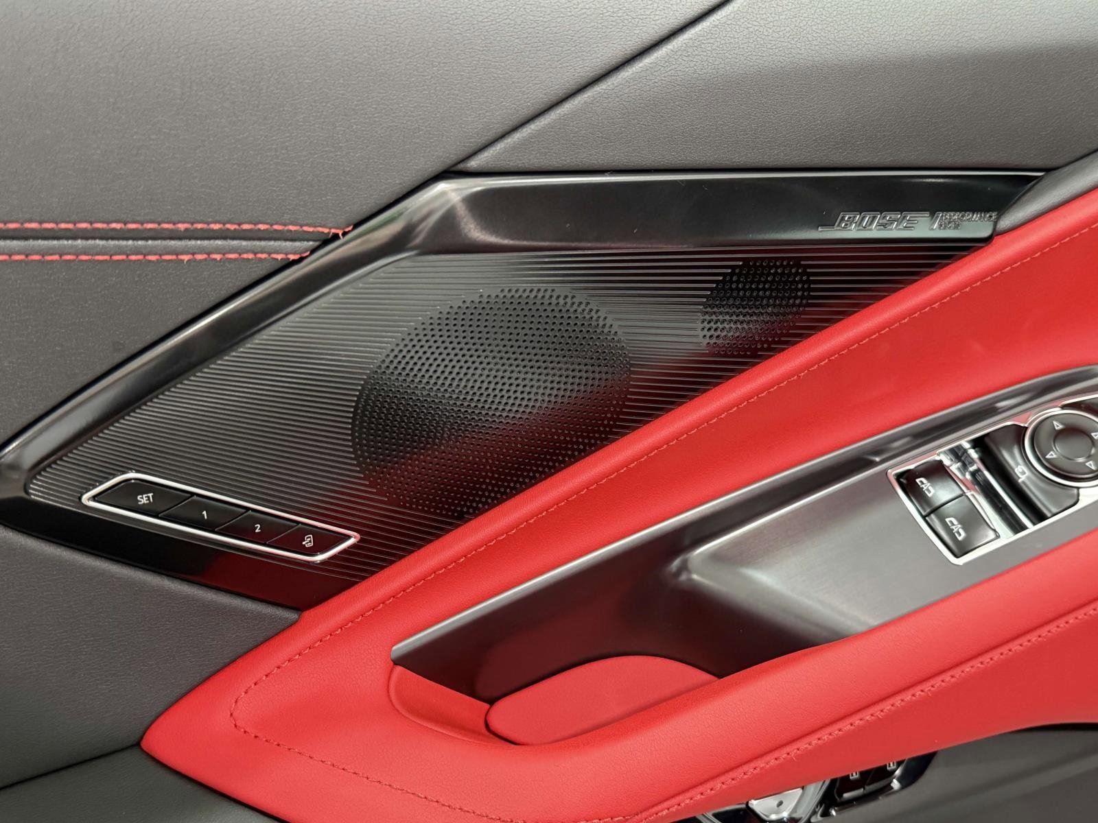 New 2025 Chevrolet Corvette Z06 w/ Stealth Interior Trim Package image 30