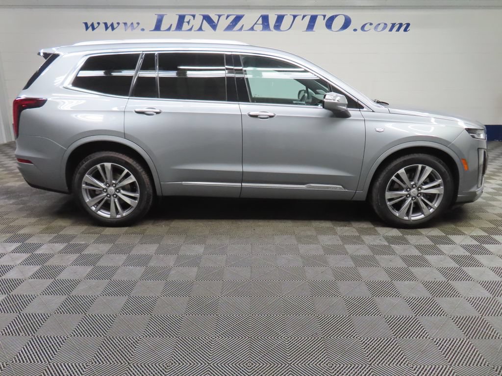 Used 2024 Cadillac XT6 Premium Luxury w/ LPO, Floor Liner Package AWD/4WD video 2