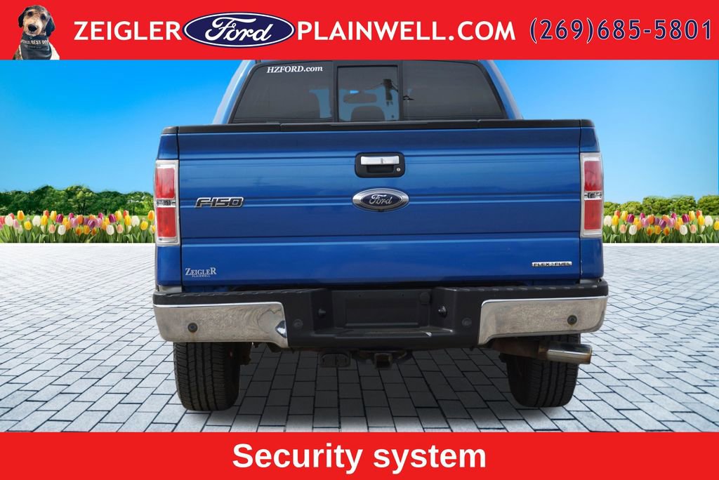 Used 2013 Ford F150 XLT w/ Luxury Equipment Group AWD/4WD image 4