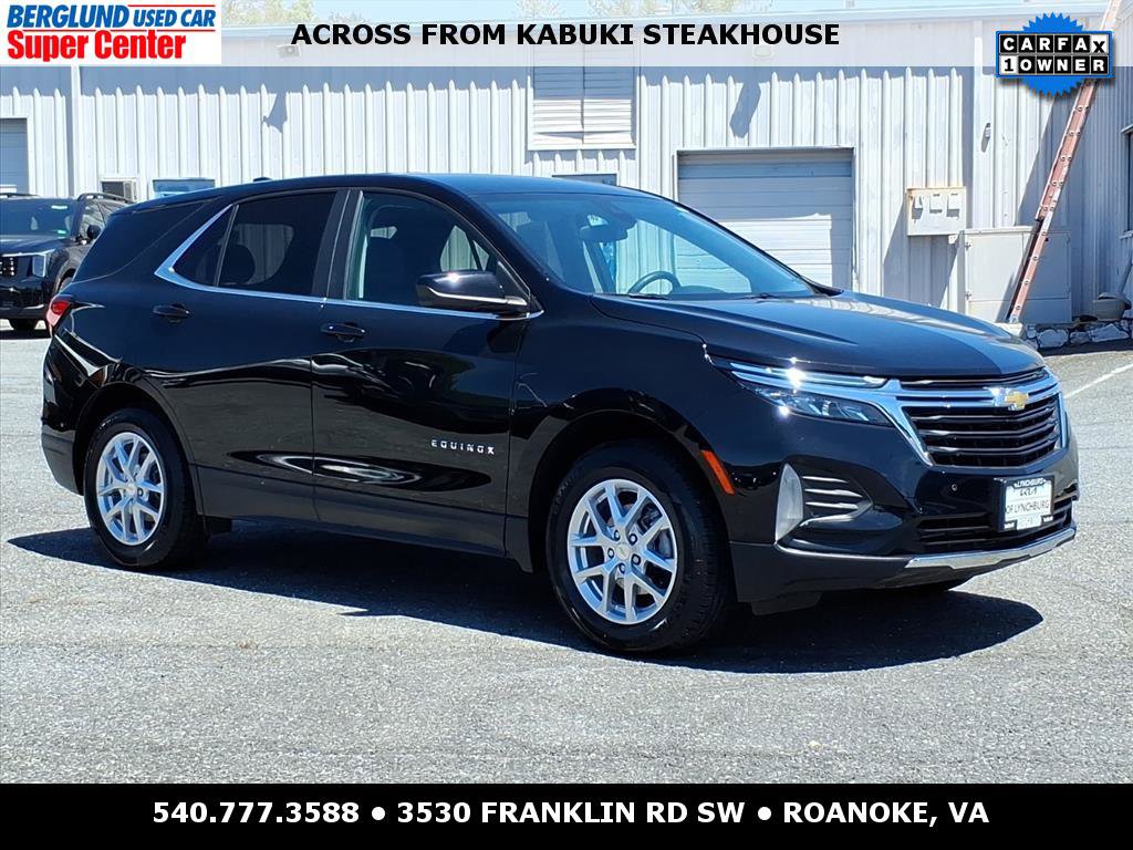 Used 2023 Chevrolet Equinox LT