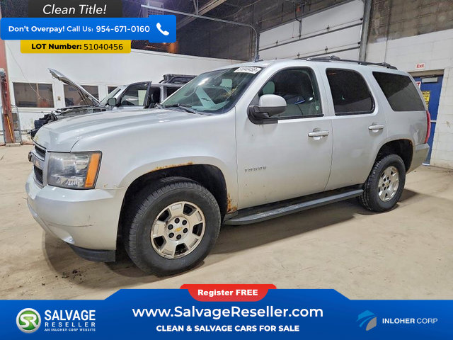 Used 2011 Chevrolet Tahoe LS AWD/4WD image 1