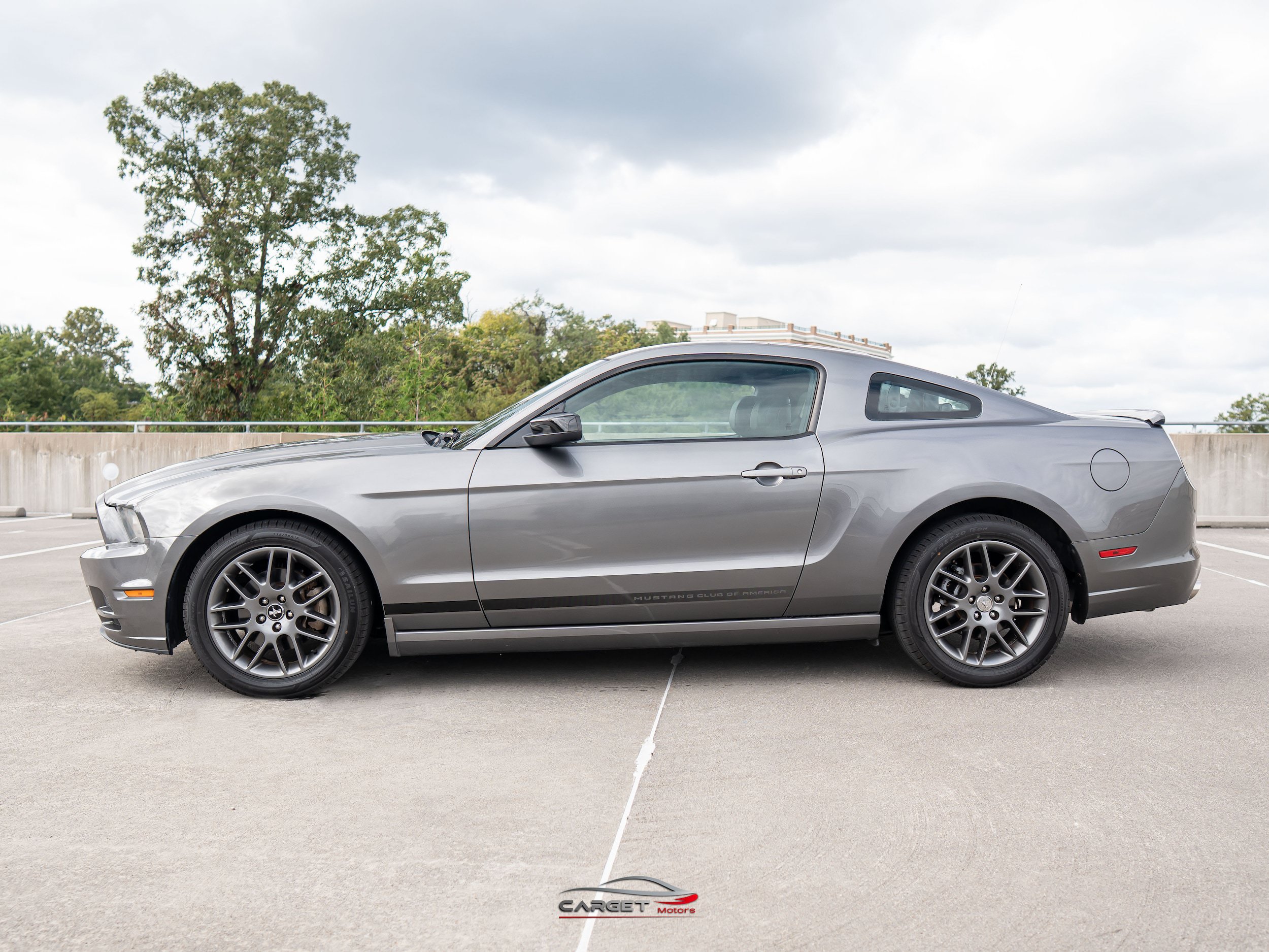Used 2014 Ford Mustang Premium w/ Equipment Group 203A RWD image 4
