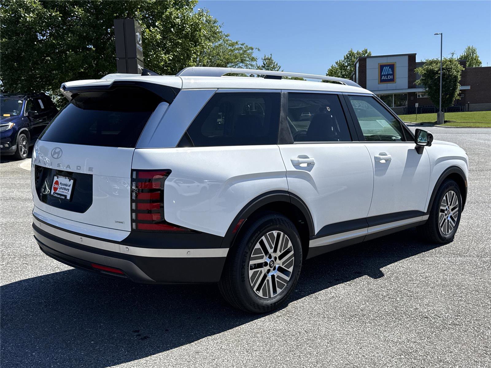 New 2026 Hyundai Palisade SEL Premium AWD/4WD image 4