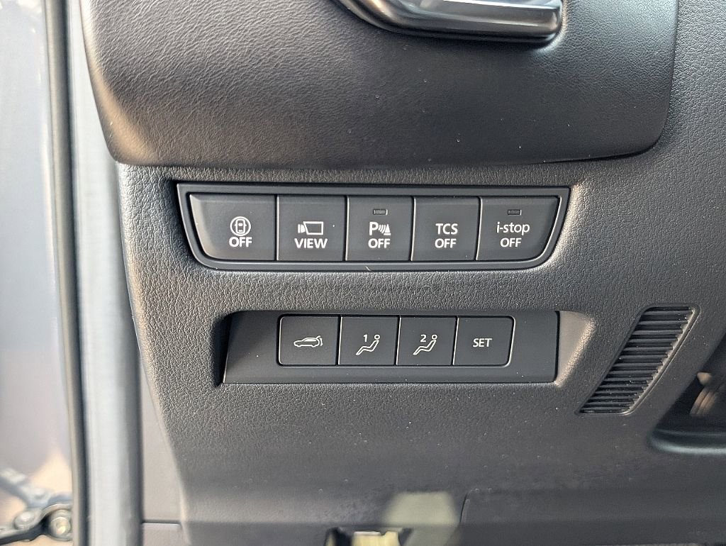 Certified 2025 MAZDA CX-50 2.5 Turbo w/ Cargo Package image 28