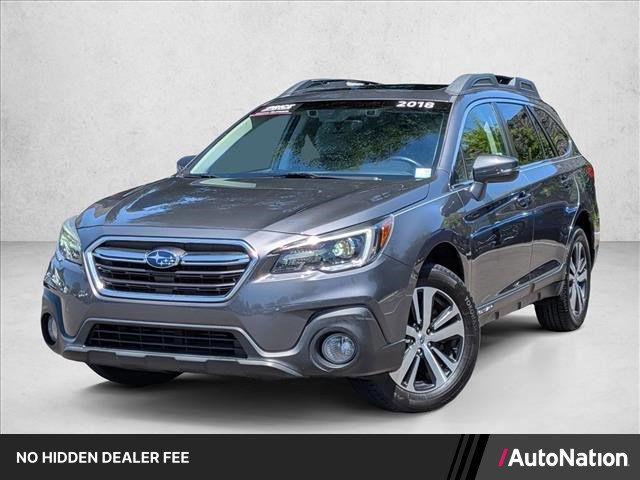 Used 2018 Subaru Outback 2.5i Limited