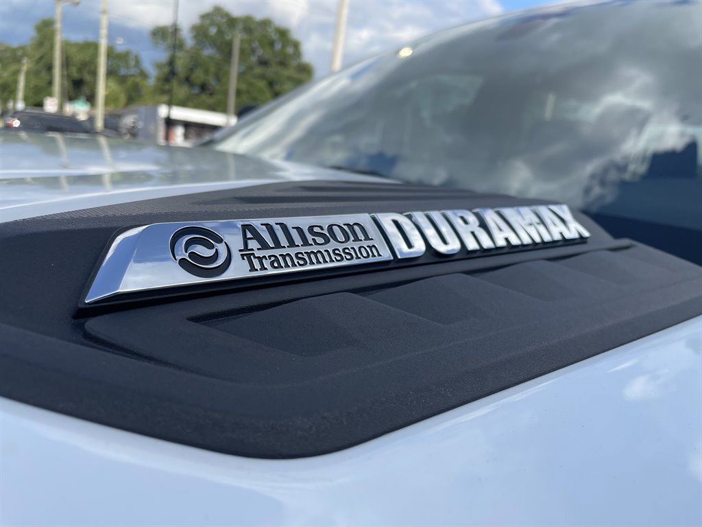 Used 2023 Chevrolet Silverado 3500 W/T w/ WT Convenience Package image 35