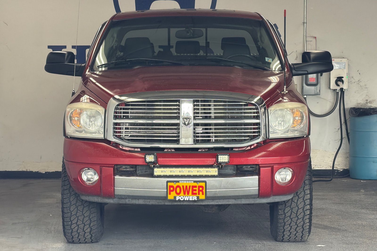 Used 2007 Dodge Ram 2500 Truck Laramie AWD/4WD image 35