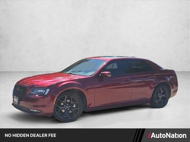 Used 2023 Chrysler 300 S RWD image 1