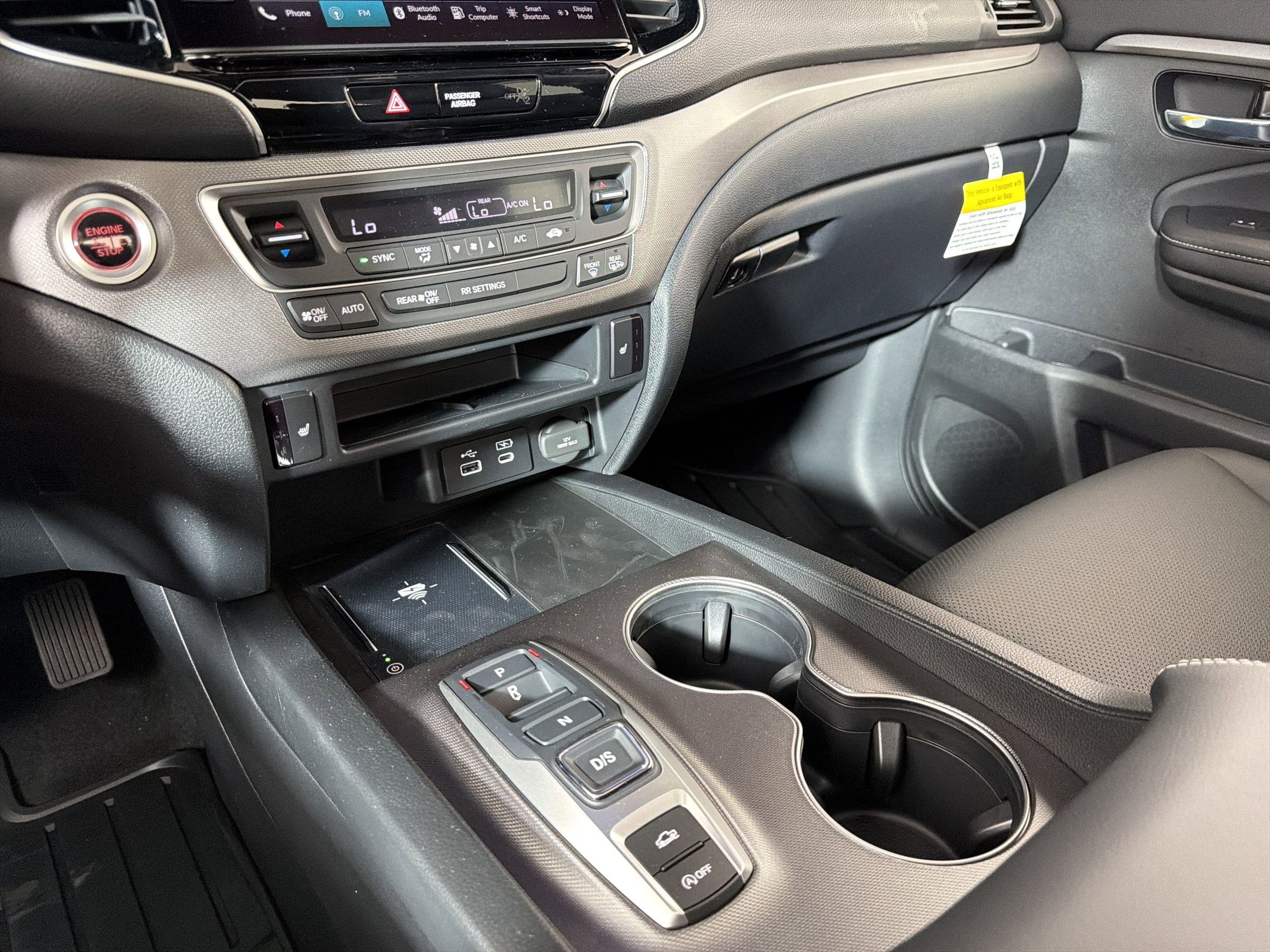 New 2026 Honda Ridgeline RTL image 25