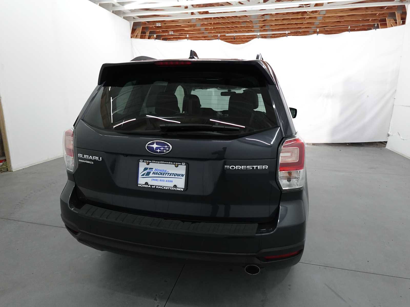 Used 2018 Subaru Forester 2.5i Limited image 5