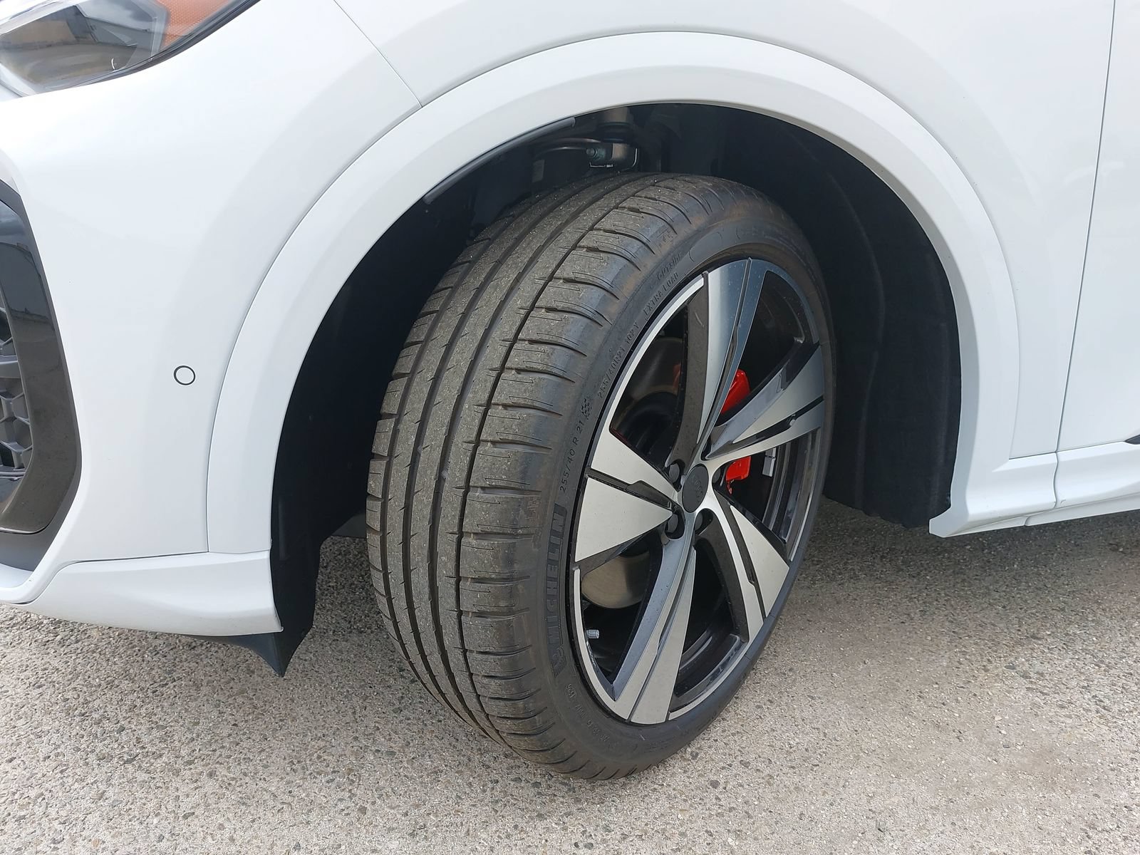 New 2026 Audi SQ5 Premium Plus AWD/4WD image 36