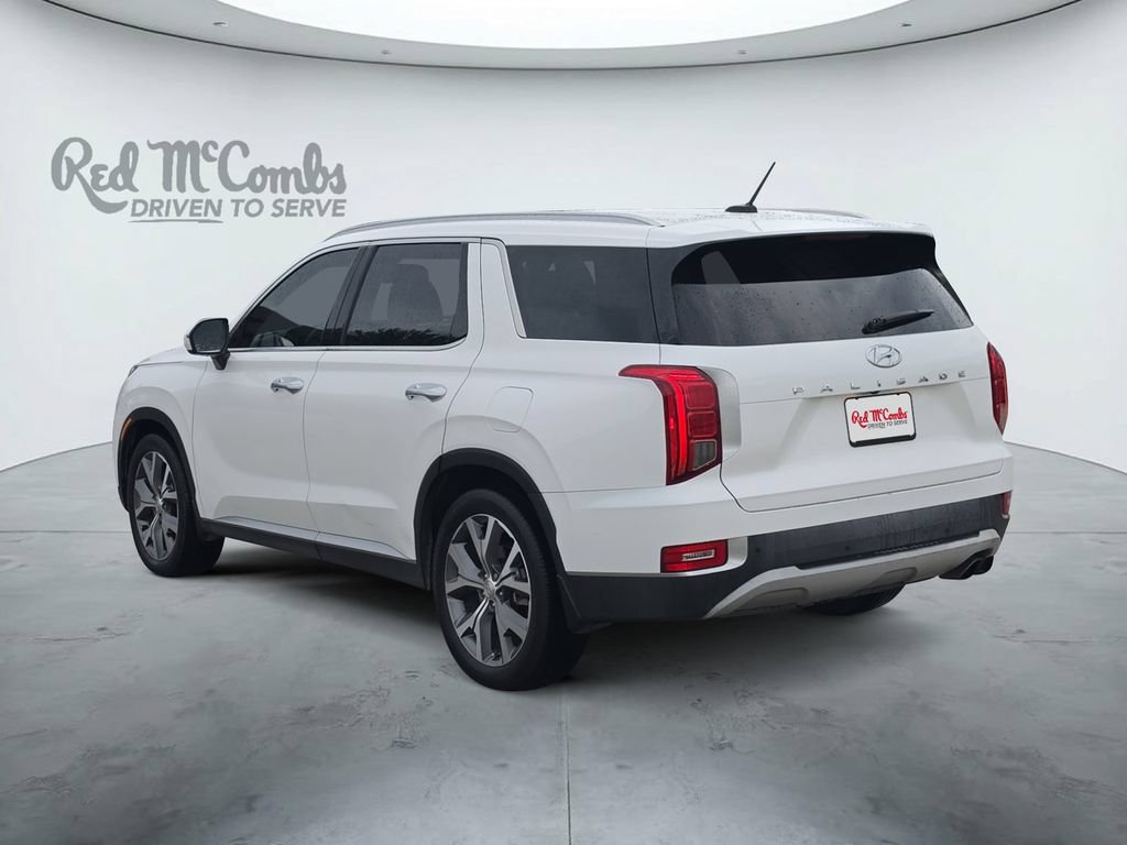 Used 2022 Hyundai Palisade SEL w/ Convenience Package FWD image 3