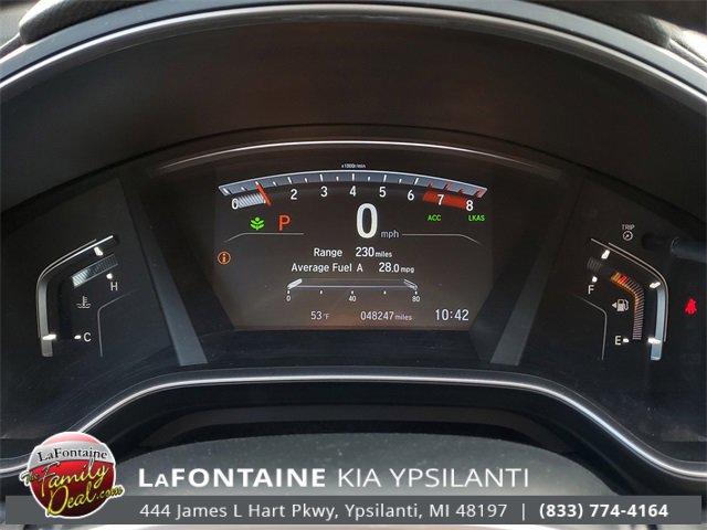 Used 2019 Honda CR-V EX-L image 16