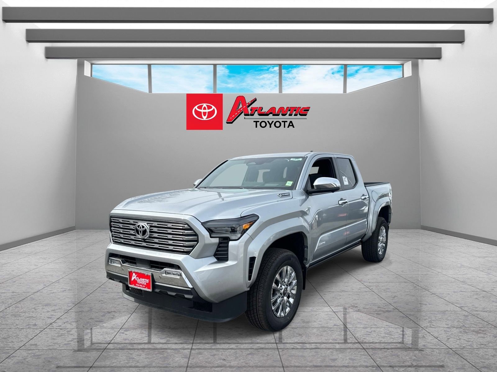 New 2026 Toyota Tacoma Limited image 1