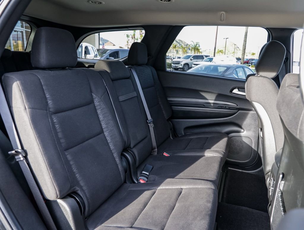 Used 2022 Dodge Durango SXT w/ Anodized Platinum Package image 22