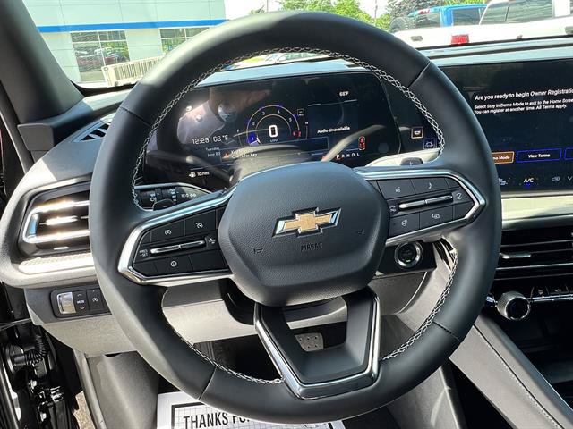 New 2026 Chevrolet Traverse LT w/ LPO, Floor Liner Package FWD image 13