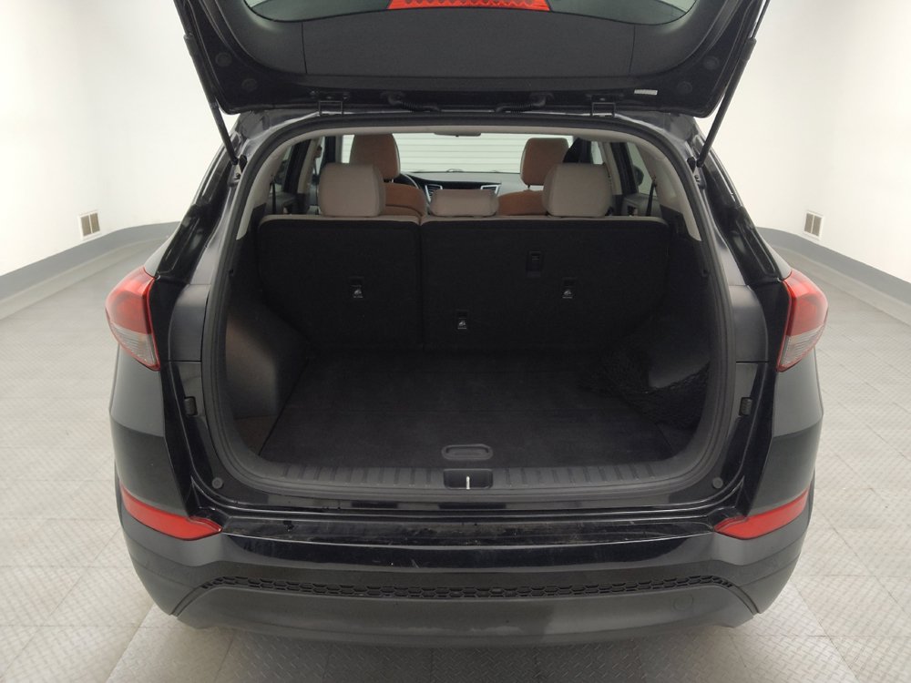 Used 2018 Hyundai Tucson SE FWD image 29