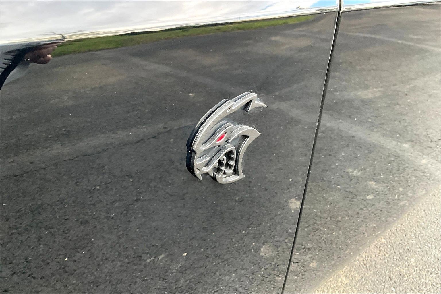 Used 2020 Dodge Challenger SRT Hellcat Redeye image 22