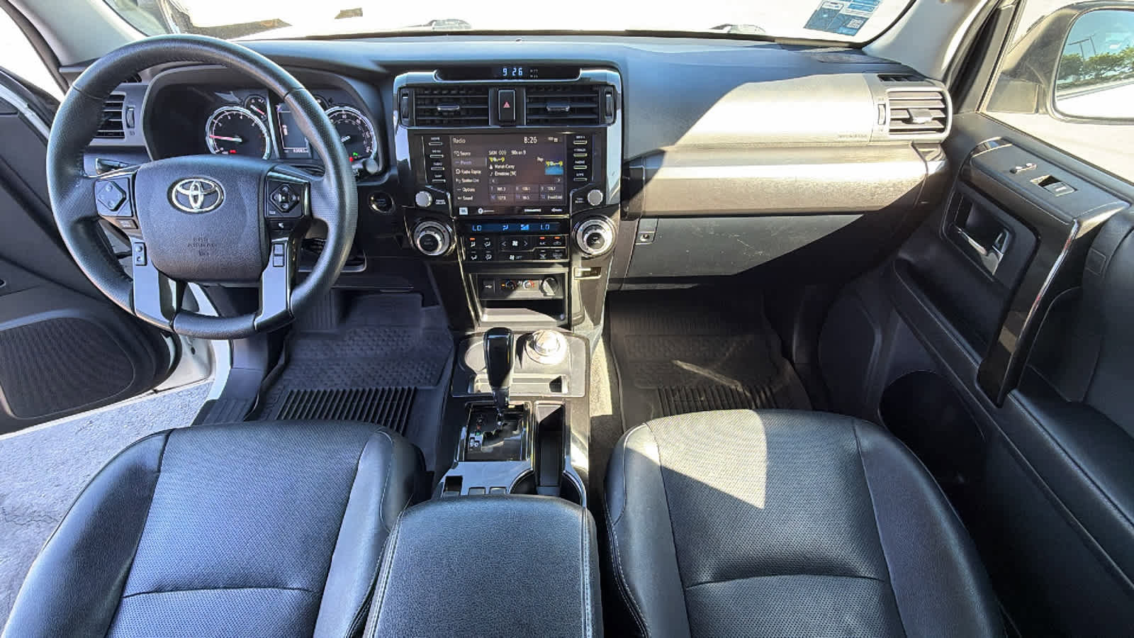 Used 2021 Toyota 4Runner Nightshade AWD/4WD image 26
