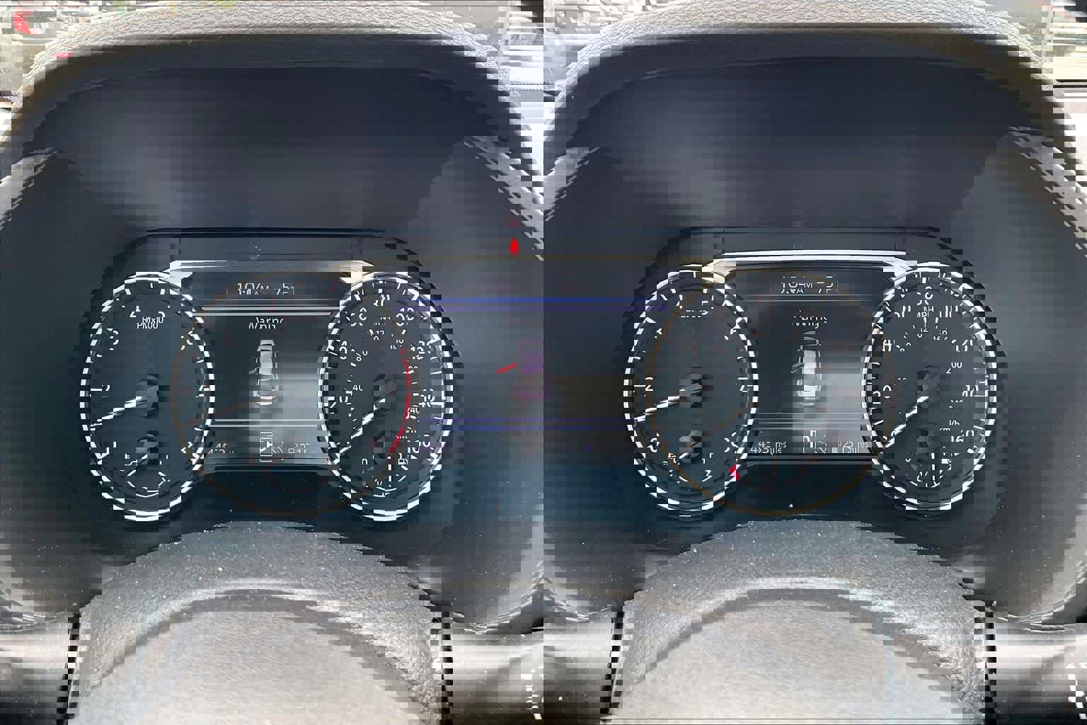 Certified 2025 Nissan Sentra SV w/ Trunk Package image 24