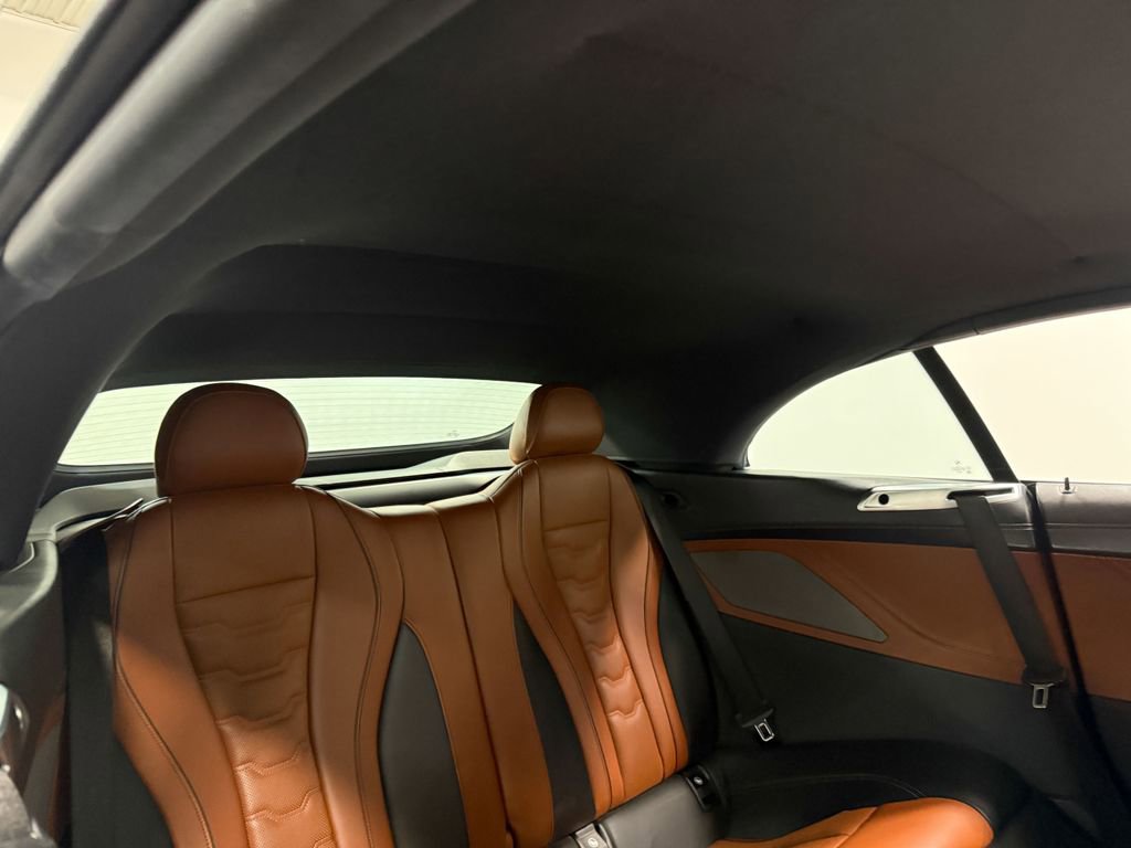 Used 2022 BMW 840i xDrive Convertible w/ Comfort Seating Package image 64