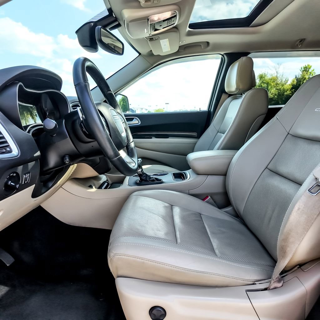 Used 2018 Dodge Durango Citadel AWD/4WD image 21