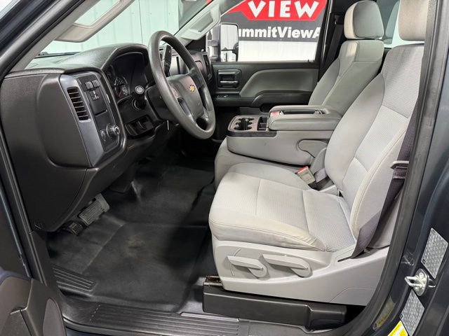 Used 2017 Chevrolet Silverado 3500 W/T w/ WT Fleet Convenience Package image 11