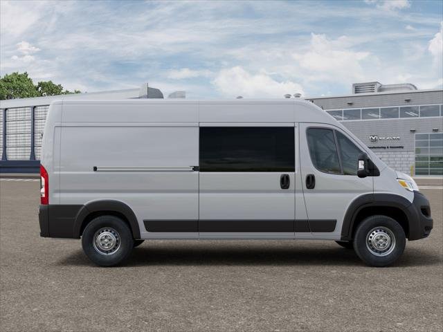 New 2026 RAM ProMaster 2500 w/ Crew Van Package FWD image 12