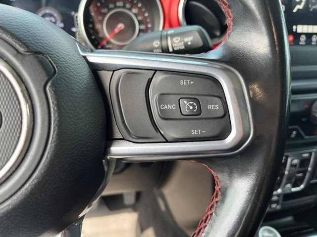 Used 2020 Jeep Gladiator Rubicon AWD/4WD image 22