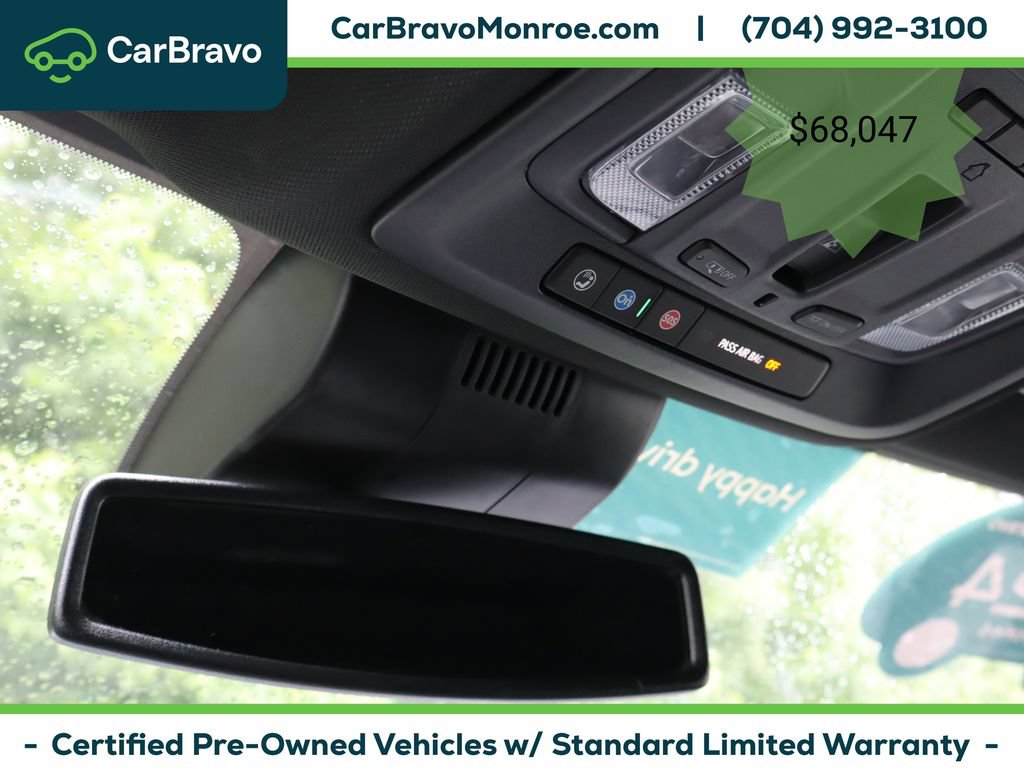 Certified 2024 Chevrolet Silverado 2500 High Country w/ Z71 Off-Road Package AWD/4WD image 27