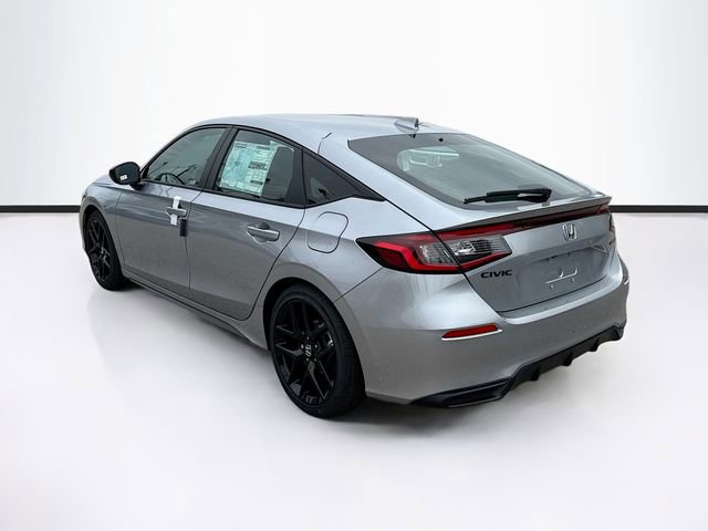 New 2026 Honda Civic Sport image 5