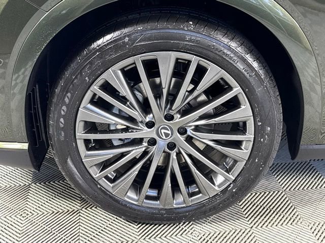 New 2025 Lexus RX 350 AWD image 11