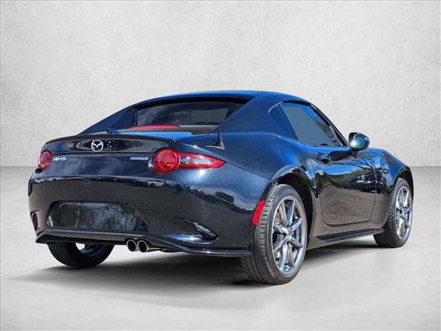 Used 2023 MAZDA MX-5 Miata Grand Touring w/ Appearance Package image 5