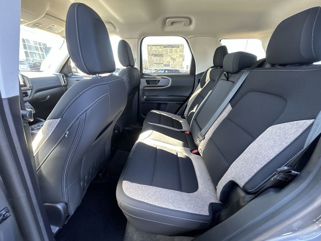 New 2025 Ford Bronco Sport Big Bend w/ Convenience Package image 27