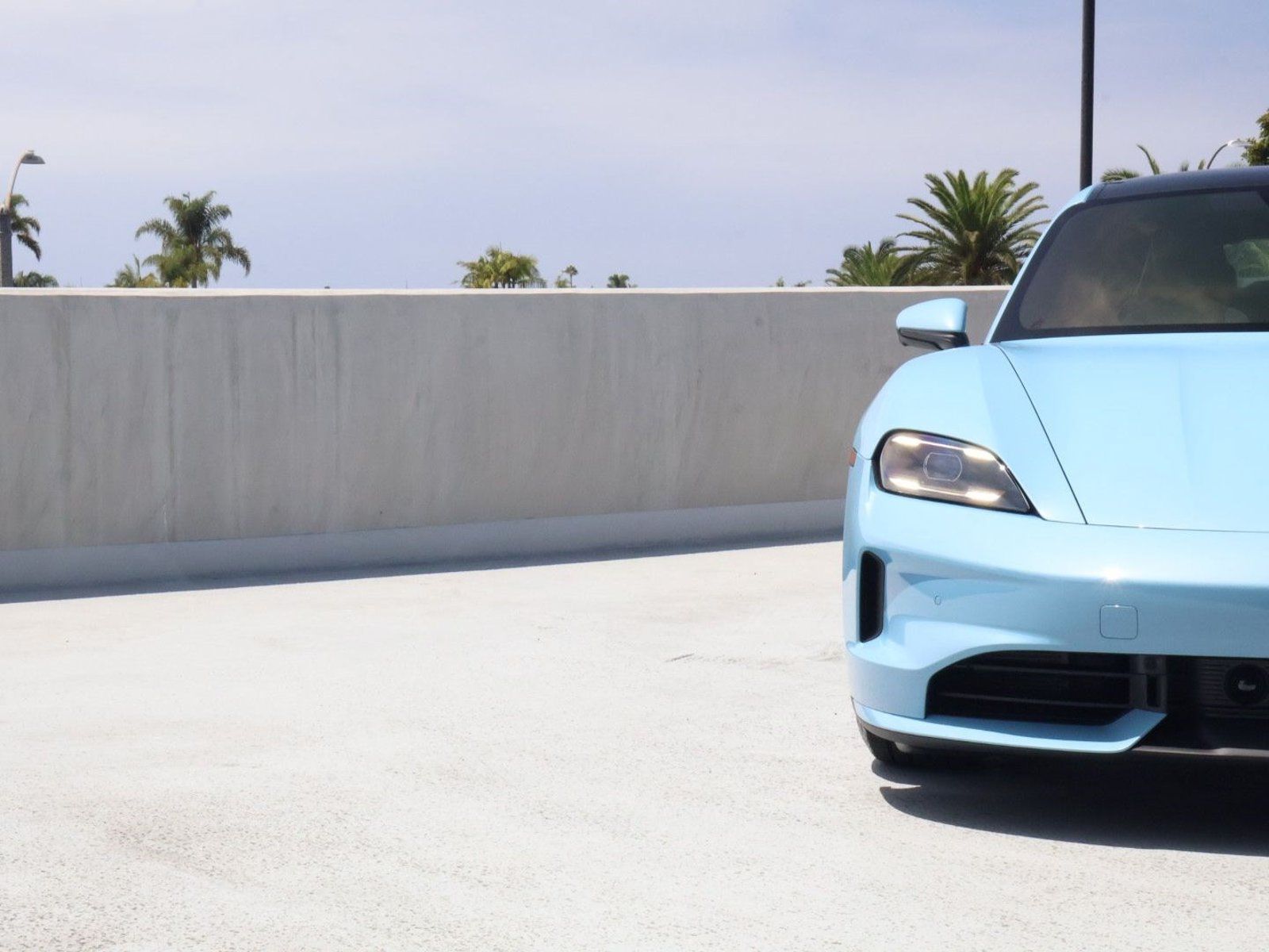 New 2026 Porsche Taycan 4S AWD/4WD image 12